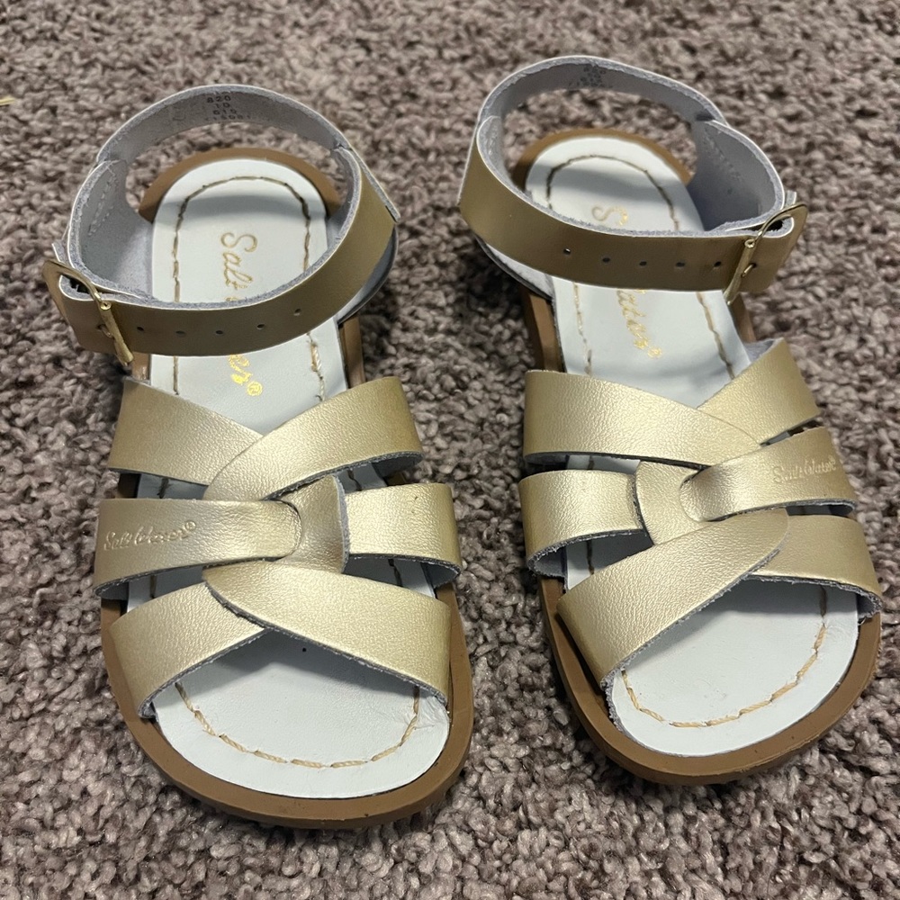 Salt Water Sandals